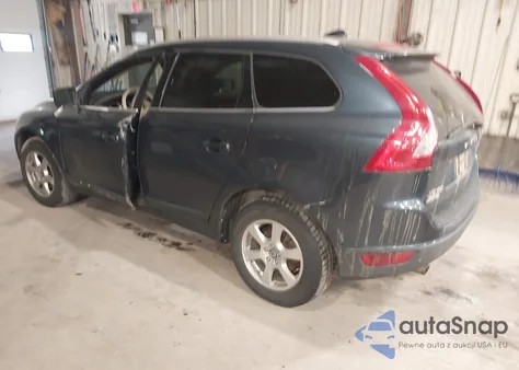 2011 Volvo Xc60 3.2 z USA, uszkodzony, nr VIN YV4940DZXB2187496
